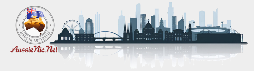 Made in Australia - Kym Goodenough Real Estate Logo